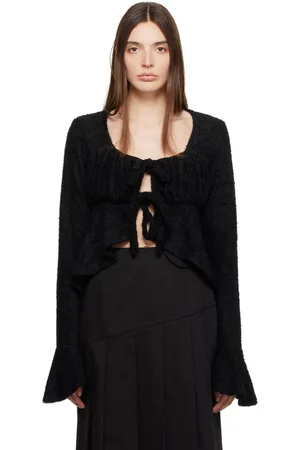 Kijun Tie Blouse