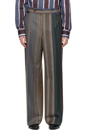 Vivienne Westwood Brown Humphrey Trousers