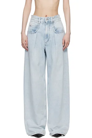 Isabel Marant Blue Rachelle Jeans