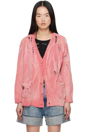 R13 Boyfriend Cardigan