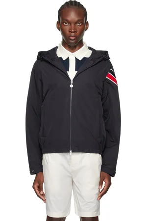 Moncler Navy Claut Jacket