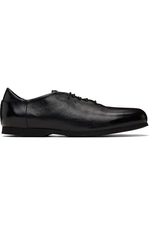 OUR LEGACY Black Sneak In Sneakers