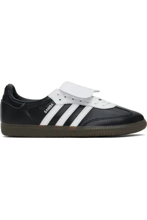 adidas Black & White Samba LT Sneakers