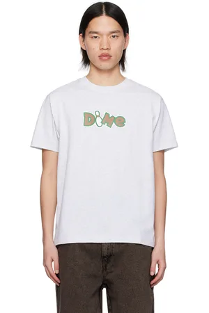 DIME Gray Munson T-Shirt