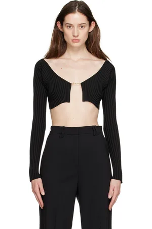 Jacquemus Black Le Papier 