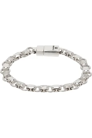 Maple Silver Billy Bracelet