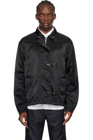 JUNYA WATANABE Lobster-Clasp Jacket
