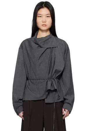 LE 17 SEPTEMBRE Scarf Blouse