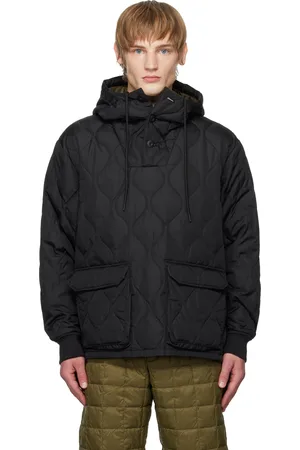 TAION Military Pullover Down Jacket
