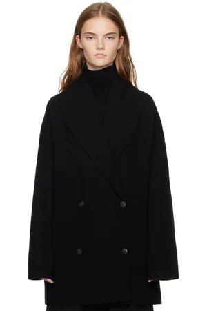 Lisa Yang Black Linda Jacket