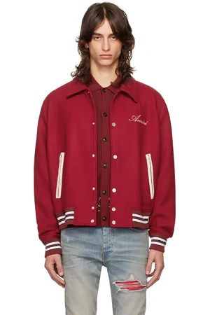 AMIRI Bones Bomber Jacket