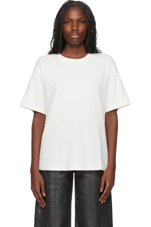 AGOLDE Off-White Jay T-shirt