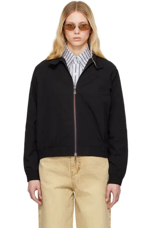 Carter Young SSENSE Exclusive Western Harrington Jacket