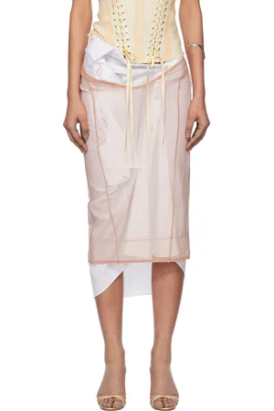 DILARA FINDIKOGLU White & Beige 