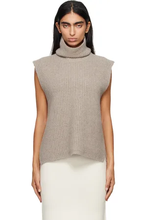 Arch4 Taupe Emily Vest