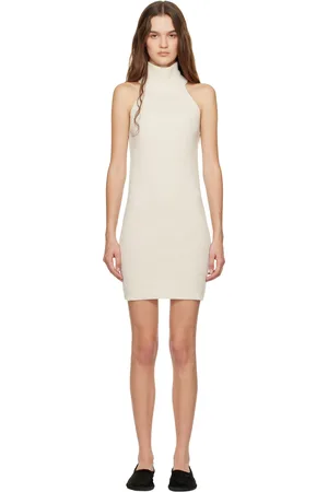 Lisa Yang Off-White Carmen Minidress