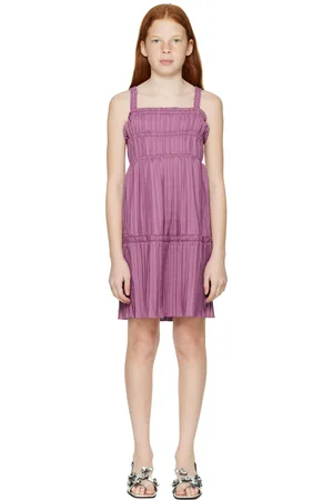 SEA Kids Purple Nomi Dress