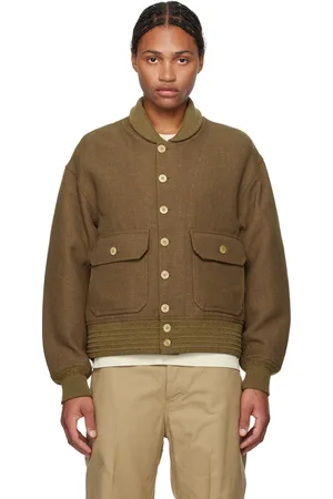 VISVIM Khaki Dayton Jacket