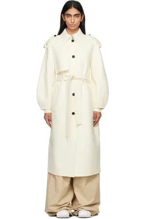 Mackage Off-White Ceyla Coat