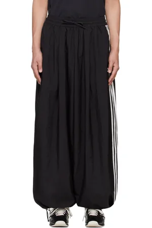 Y-3 3-Stripes Nylon Track Pants