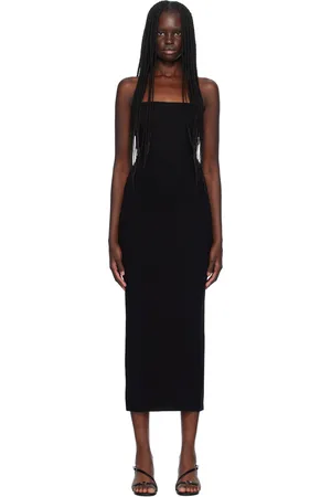Leset Rio Bandeau Midi Dress