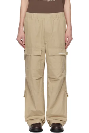 BAPE Used Relaxed Fit Cargo Pants
