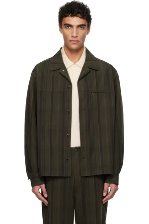NANAMÍCA Plaid Dock Jacket