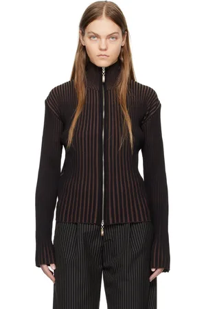 Soulland Brown Nika Sweater