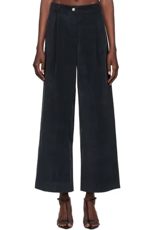 Kijun Cotton Trousers
