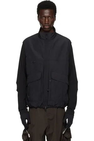 Daiwa Pier39 Black Tech Tactical Mountain Vest