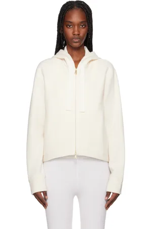 Max Mara Off-White Abilita Hoodie
