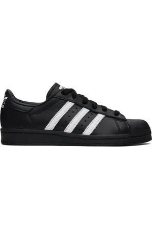 adidas Black Superstar 82 Sneakers