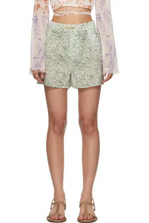 Holzweiler Green Bay Shorts