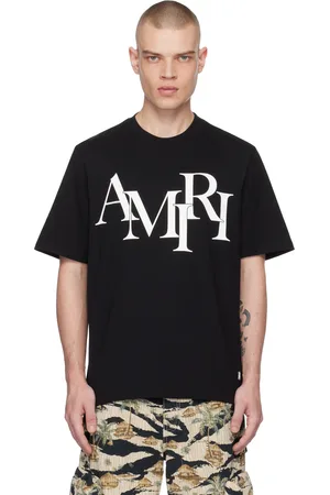AMIRI Staggered Logo T-shirt