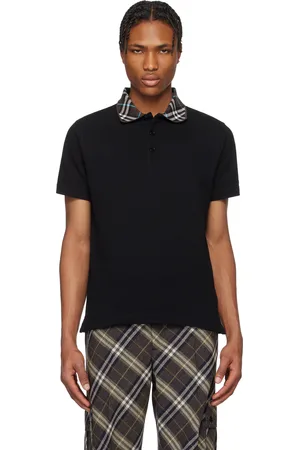 Burberry Cotton Polo