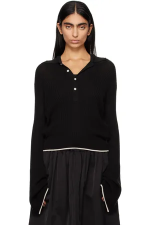 Soulland Black Kiki Polo