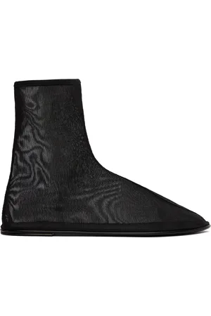 The Row Sock Boots