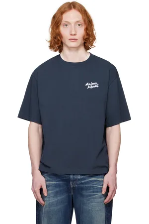 Maison Kitsuné Navy 