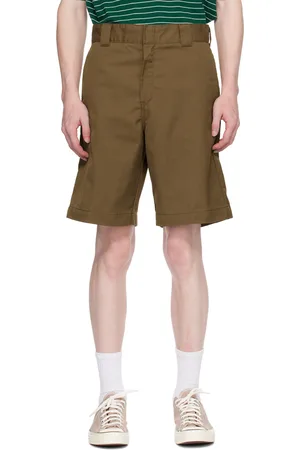 Carhartt Brown Craft Shorts