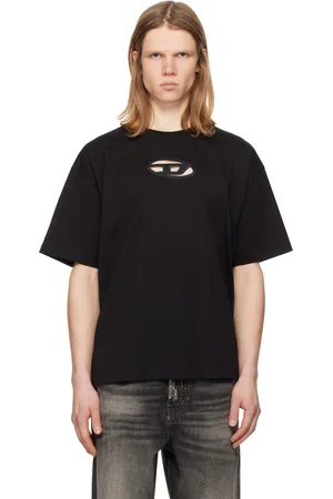 Diesel Black T-Boxt-Od T-Shirt