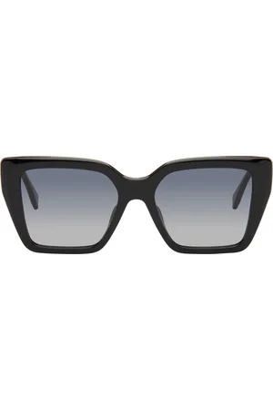 Fendi Black FF Diamonds Sunglasses