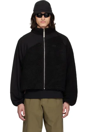 Spencer Badu Asymmetric Jacket
