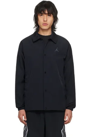 Nike Black Coaches Jacket