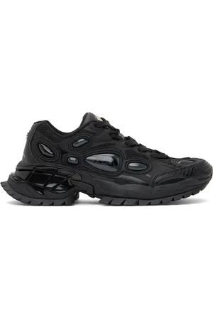 ROMBAUT Black Nucleo Sneakers