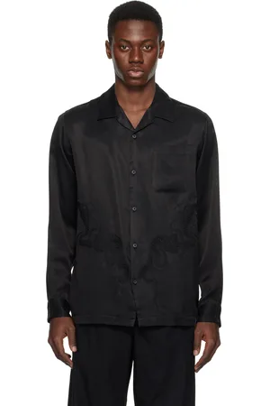 Maharishi Year of the Snake Cupro Shirt