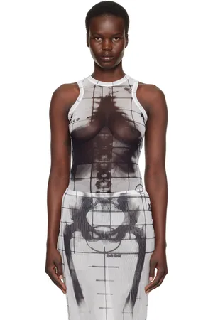 Jean Paul Gaultier White & Black 