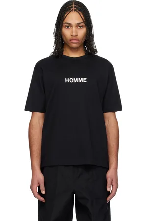 Comme des Garçons Black Logo T-shirt