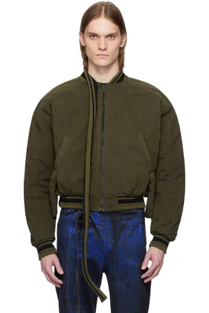 OTTOLINGER Strap Bomber Jacket