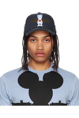 WALTER VAN BEIRENDONCK Navy 