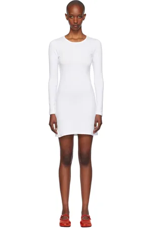 Gil Rodriguez Long Sleeve Bellevue Minidress